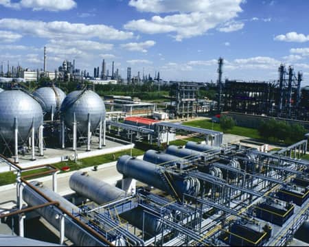 石油化工