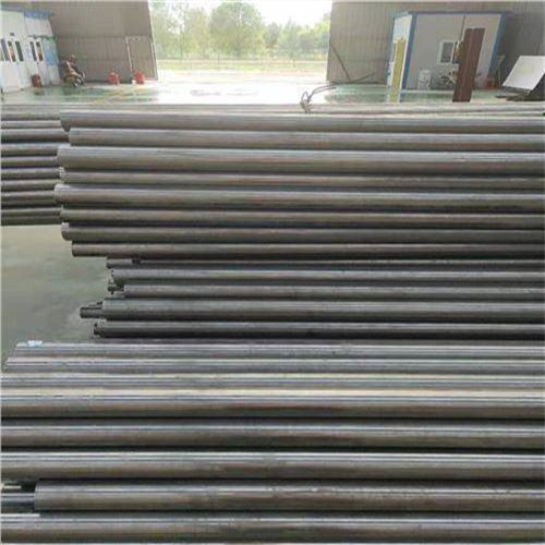 精密冷拔无缝管