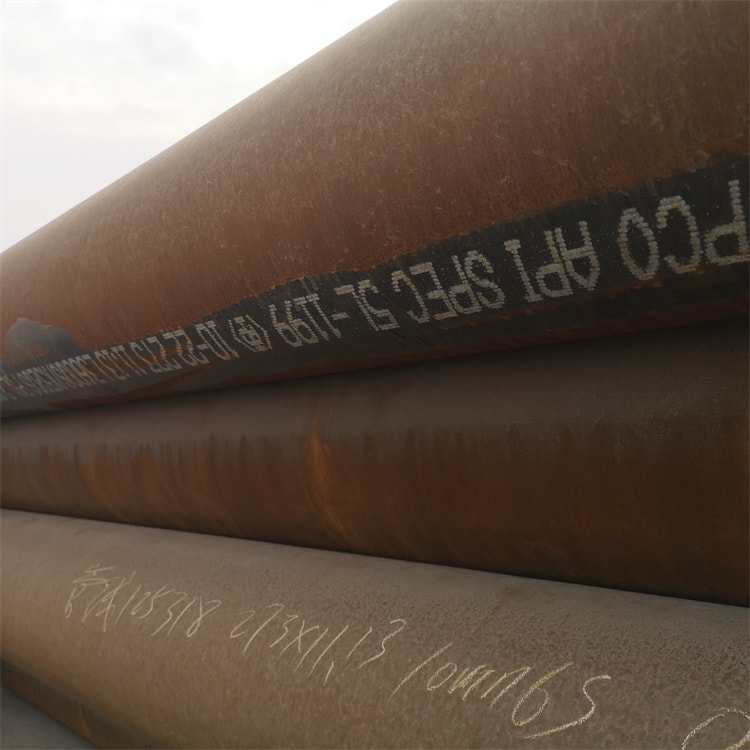 石油天然气管线管