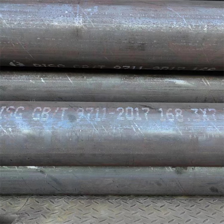 石油天然气管线管