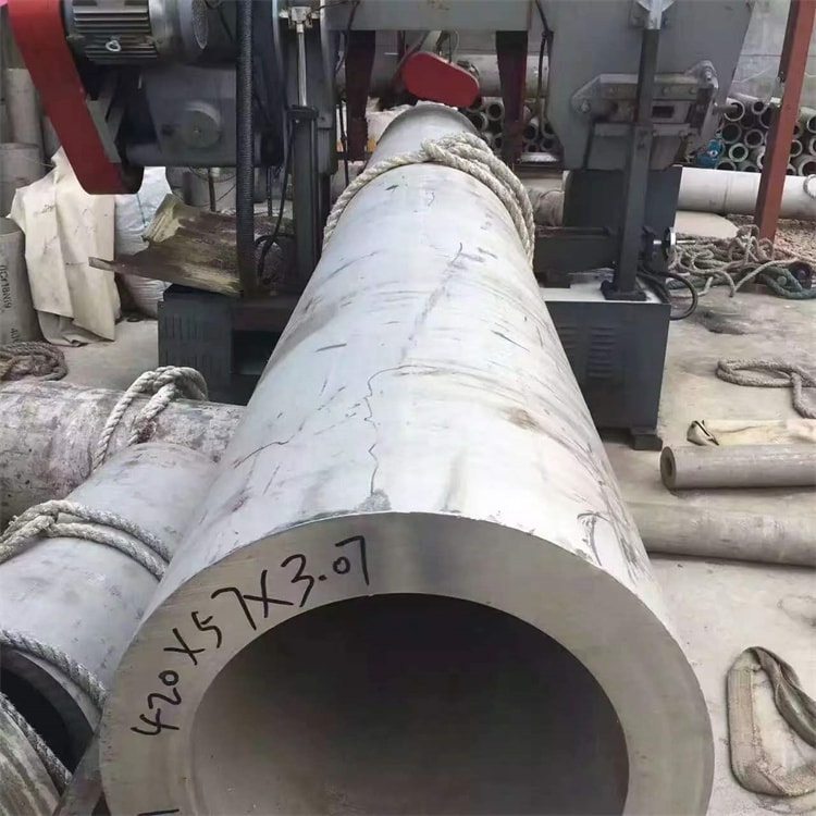 工业用不绣钢管