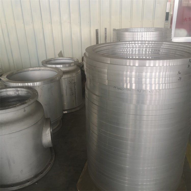 电力用铝制壳体