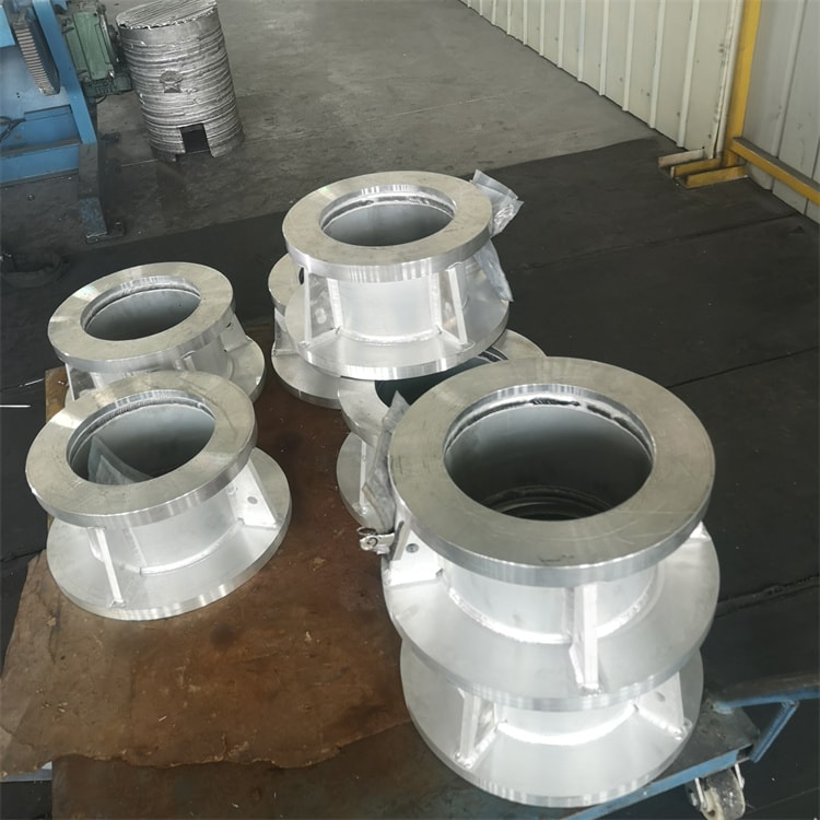 电力用铝制壳体