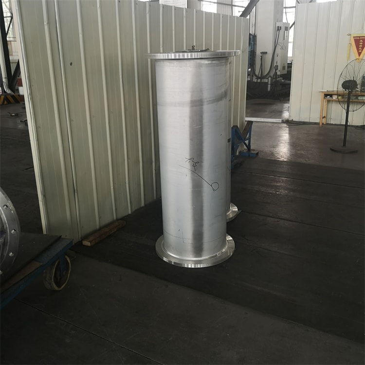 电力用铝制壳体