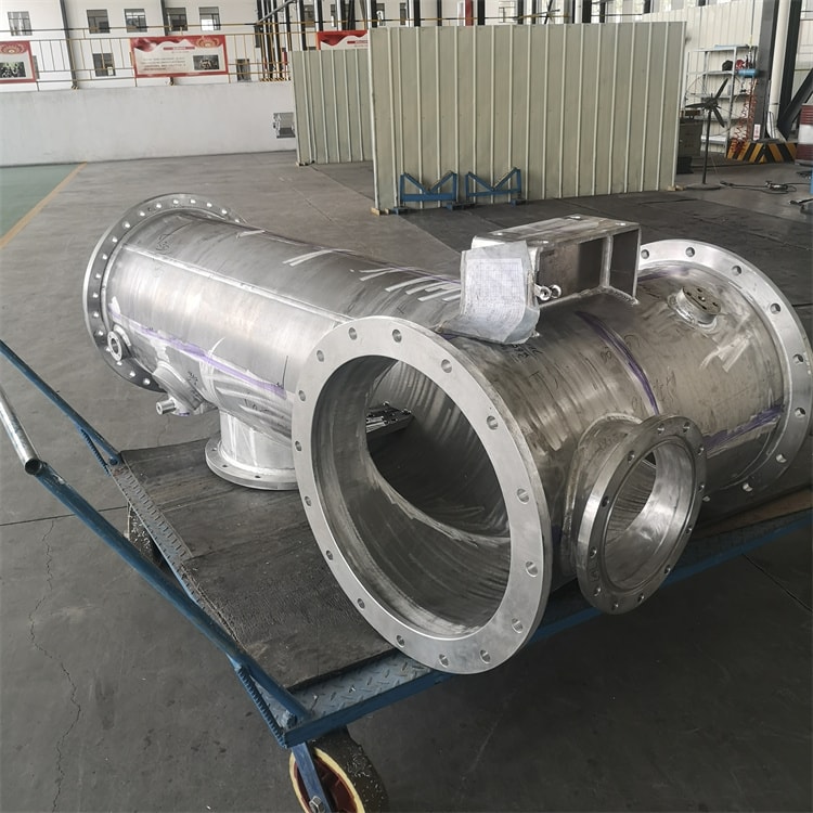 电力用铝制壳体