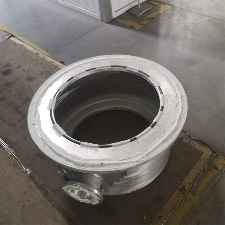 电力用铝制壳体