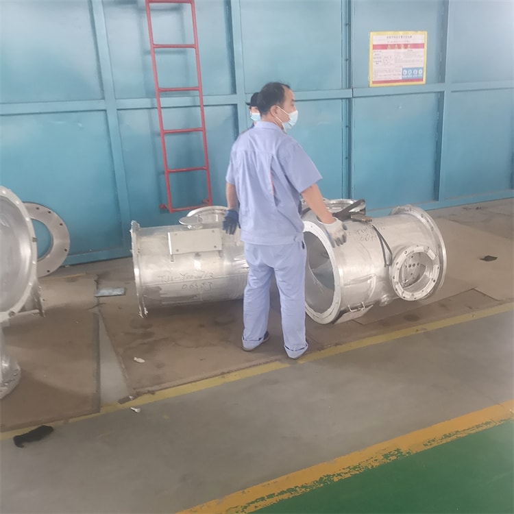 电力用铝制壳体