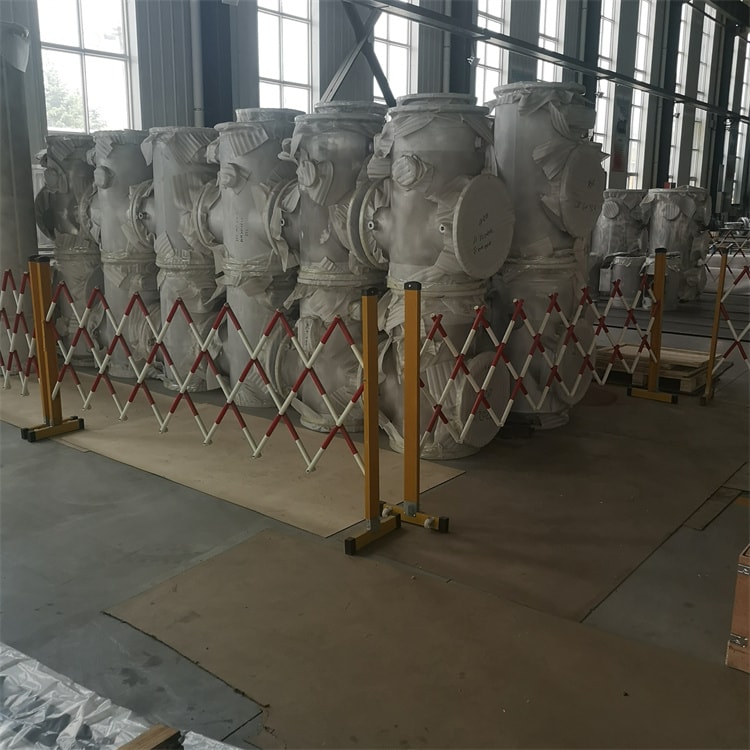 电力用铝制壳体