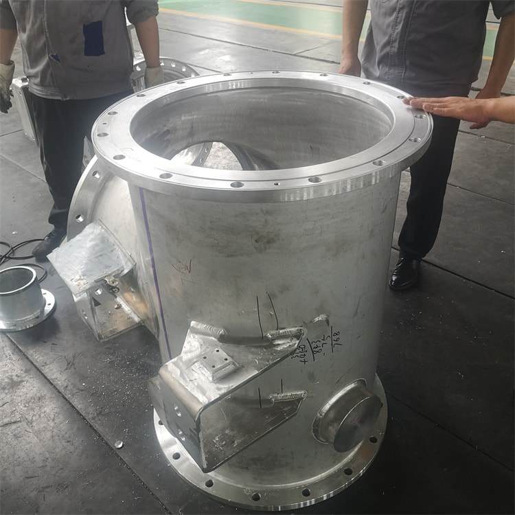 电力用铝制壳体