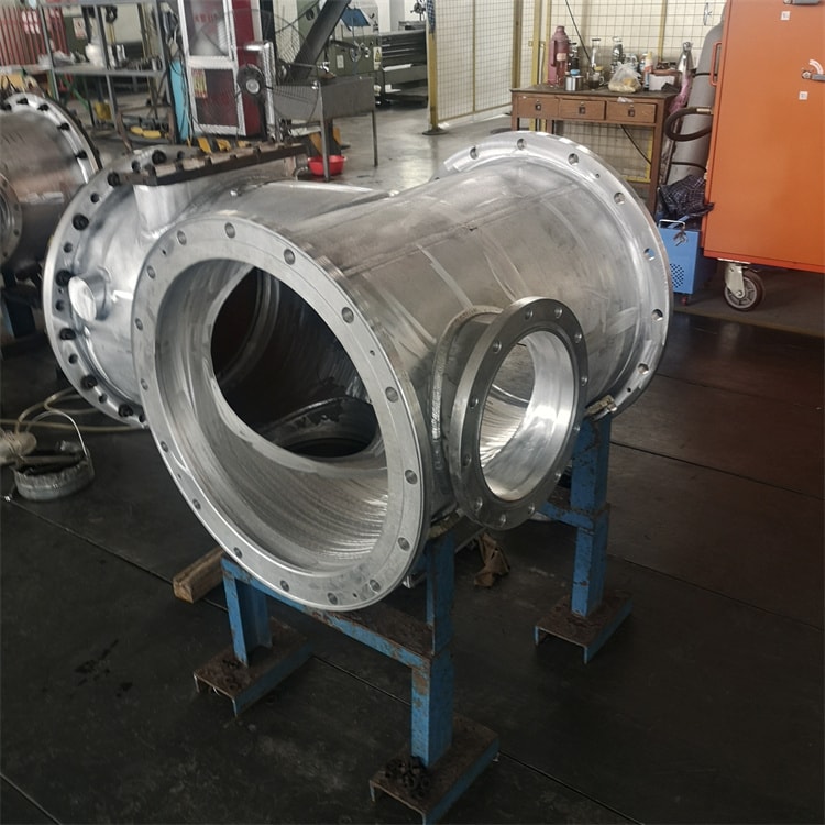 电力用铝制壳体