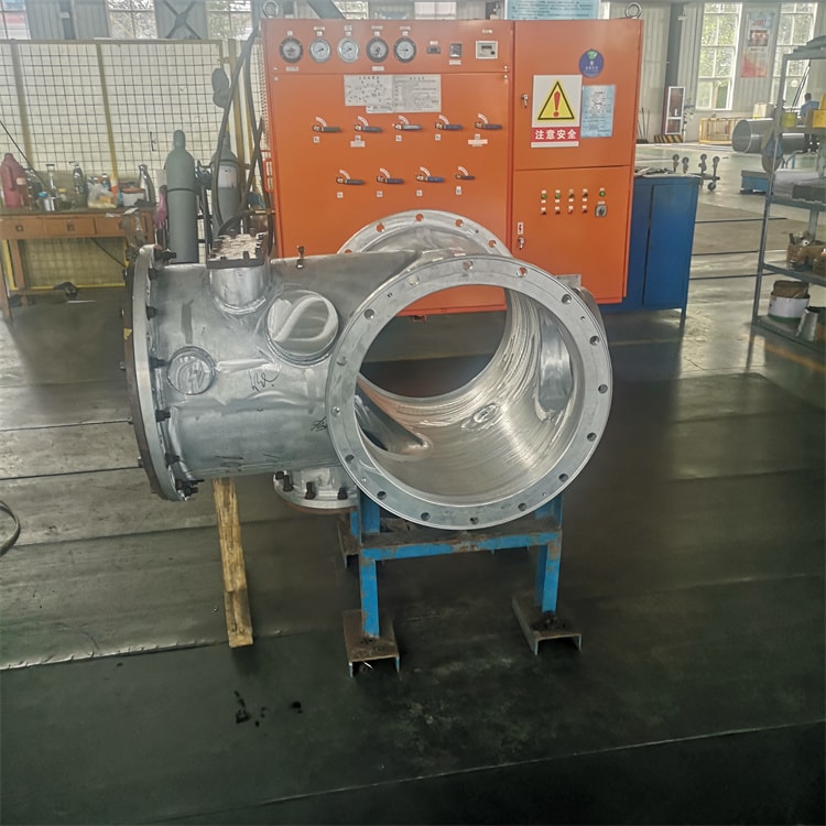 电力用铝制壳体