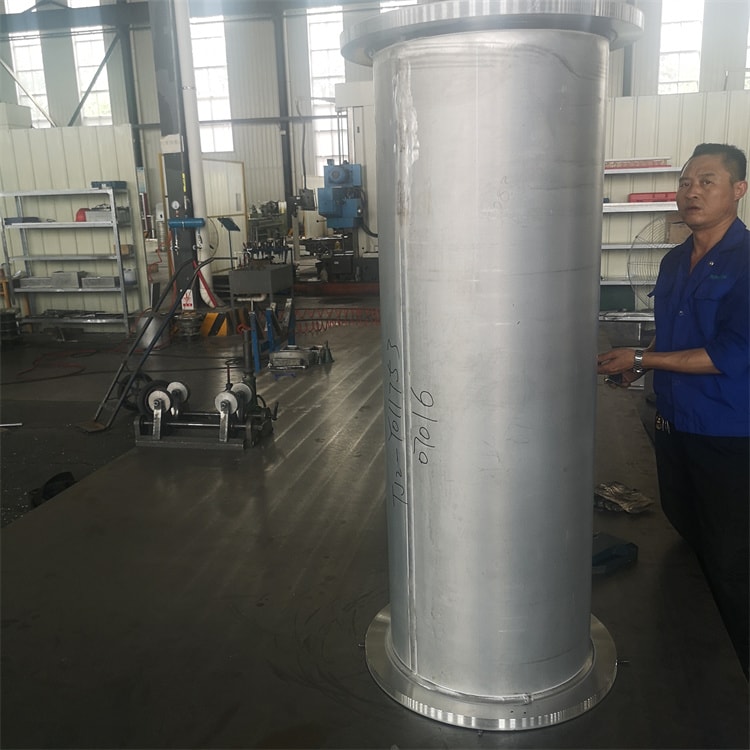 电力用铝制壳体