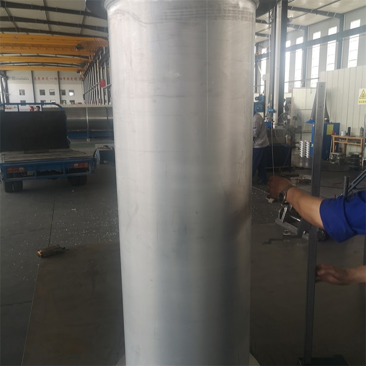 电力用铝制壳体