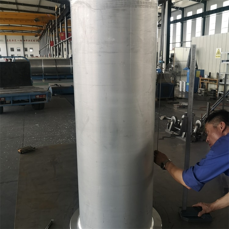 电力用铝制壳体