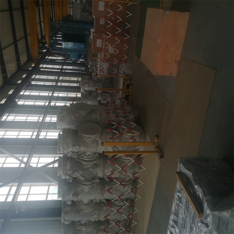 电力用铝制壳体