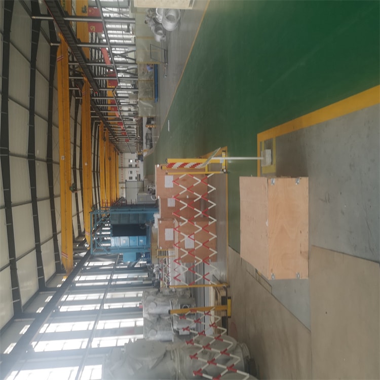 电力用铝制壳体