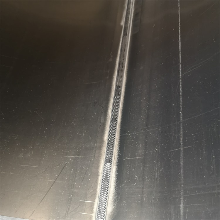 大口径焊接铝管