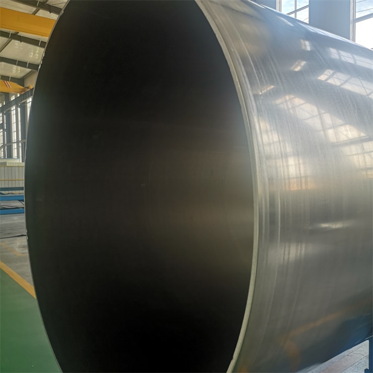 大口径焊接铝管