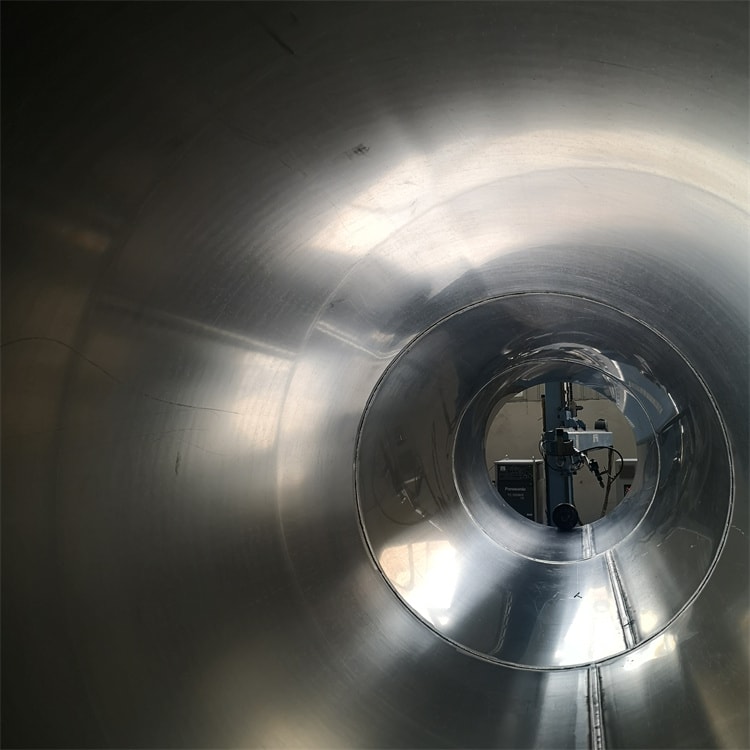 大口径焊接铝管