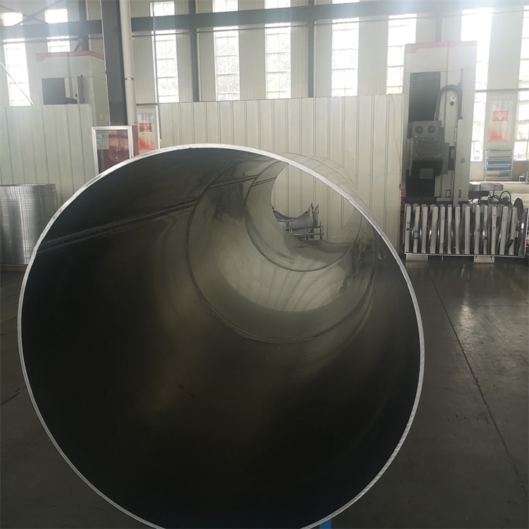 大口径焊接铝管