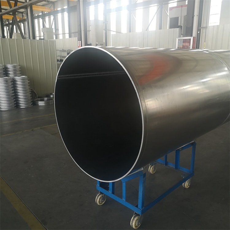 大口径焊接铝管