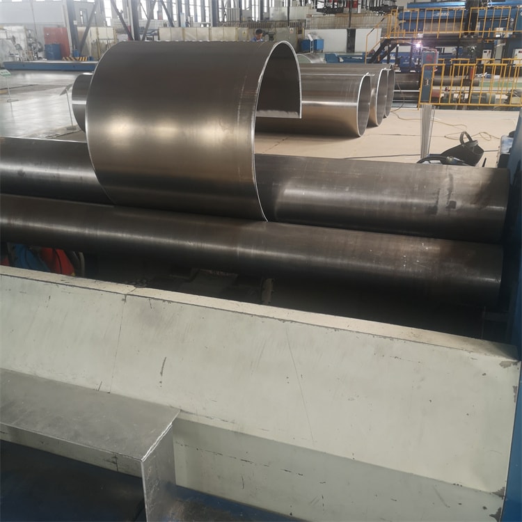 大口径焊接铝管