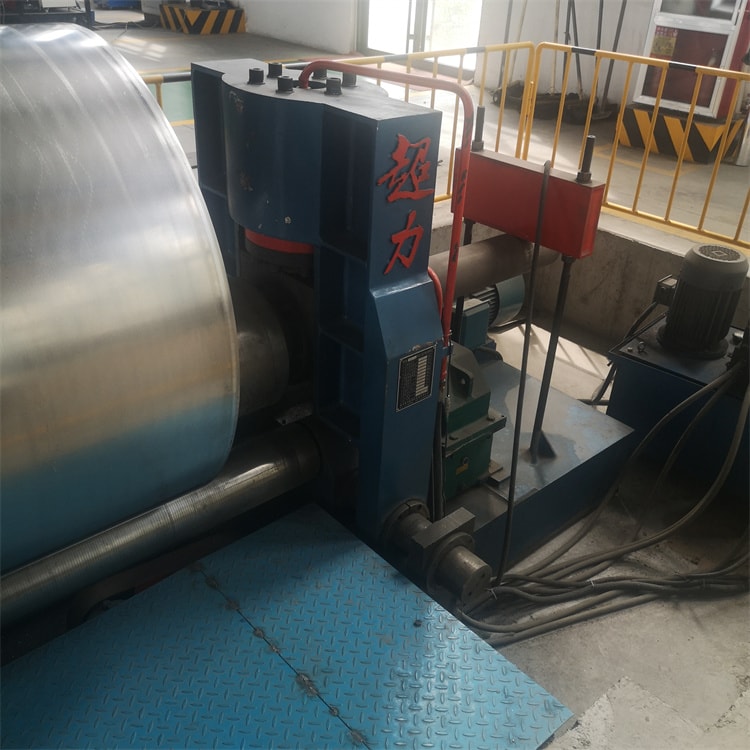 大口径焊接铝管