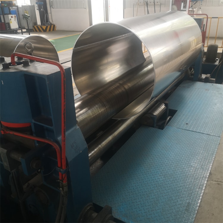 大口径焊接铝管