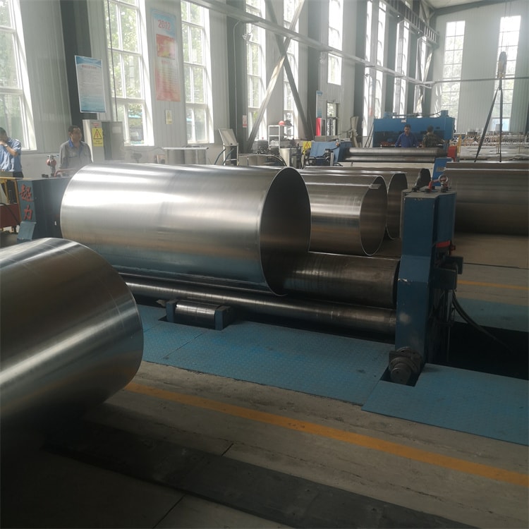 大口径焊接铝管