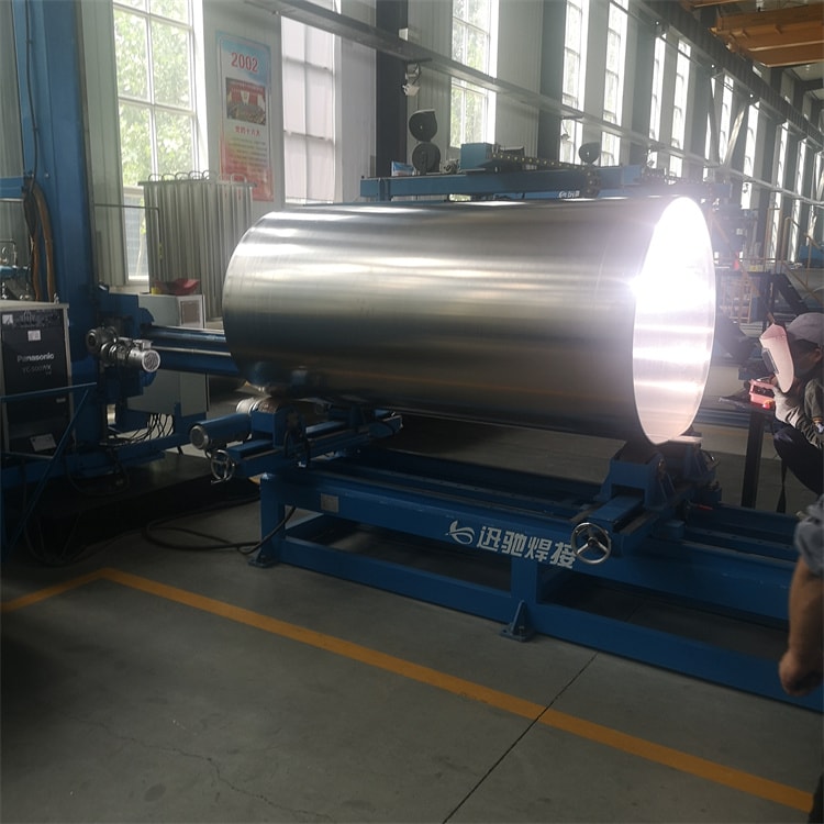 大口径焊接铝管