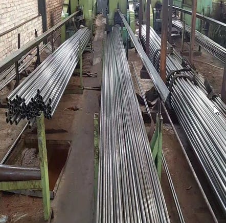 16mn精密光亮光亮钢管