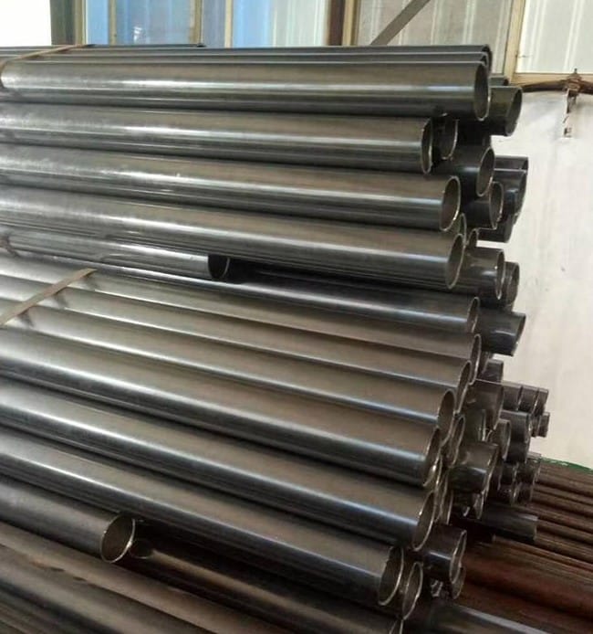 35#精密光亮光亮钢管