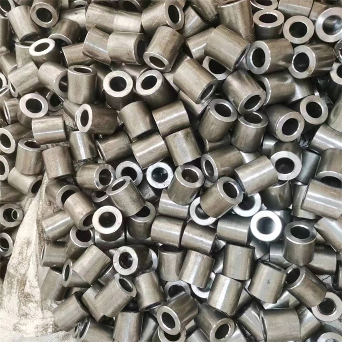 45#精拉钢管切割