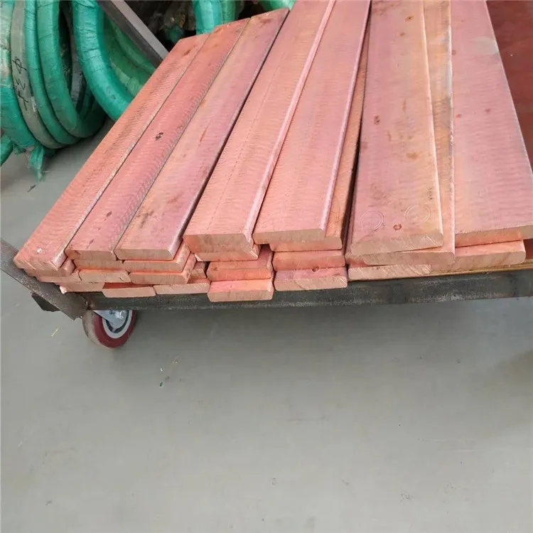 T3 T2 C1100-T3紫铜棒T2紫铜方棒Φ8x8 C1100导电红铜棒