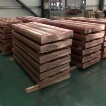 C1100紫铜排分切