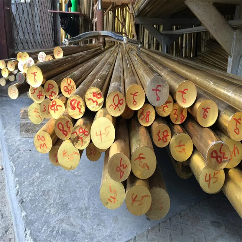 h68黄铜棒