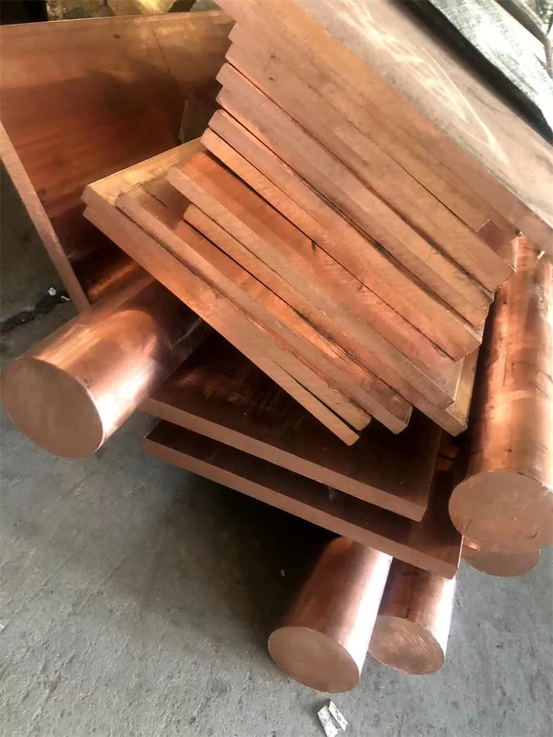 紫铜排厂家