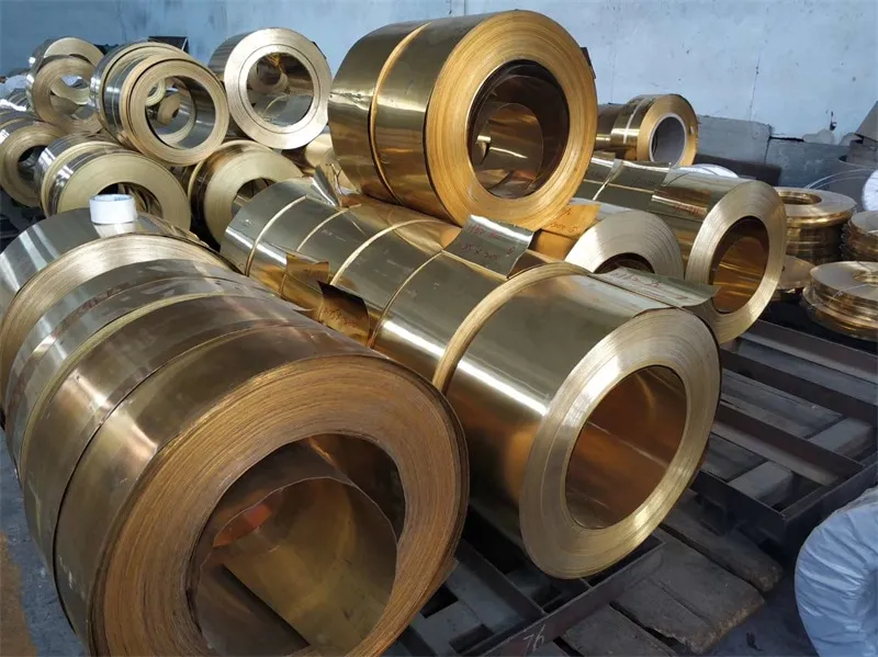 黄铜带价格