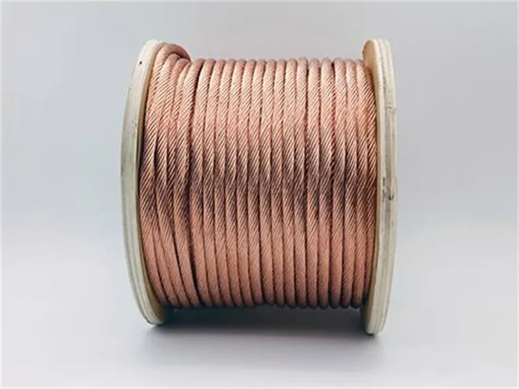 铜绞线